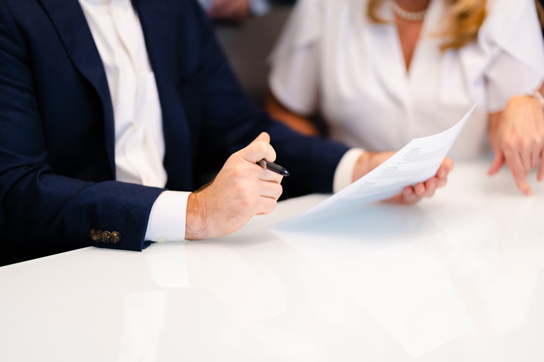 Meeting, Document review